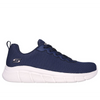 Skechers Bobs Sport B Flex - Visionary Essence - Navy Trainers