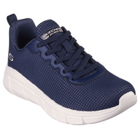 Skechers Bobs Sport B Flex - Visionary Essence - Navy Trainers