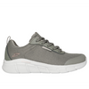 Skechers Bobs B Flex Flex Proof - Olive Trainers