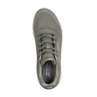 Skechers Bobs B Flex Flex Proof - Olive Trainers