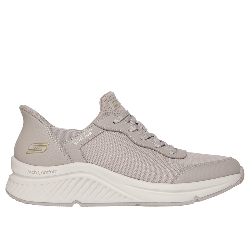 Skechers Bobs Arch Comfort B Sweet A Look - Taupe