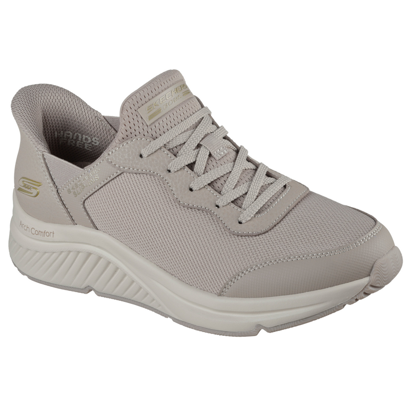 Skechers Bobs Arch Comfort B Sweet A Look - Taupe