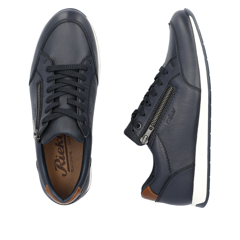 Rieker 11903 - Ozean/Amaretto Casual