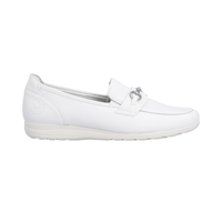 Rieker L9355 -  White Casual