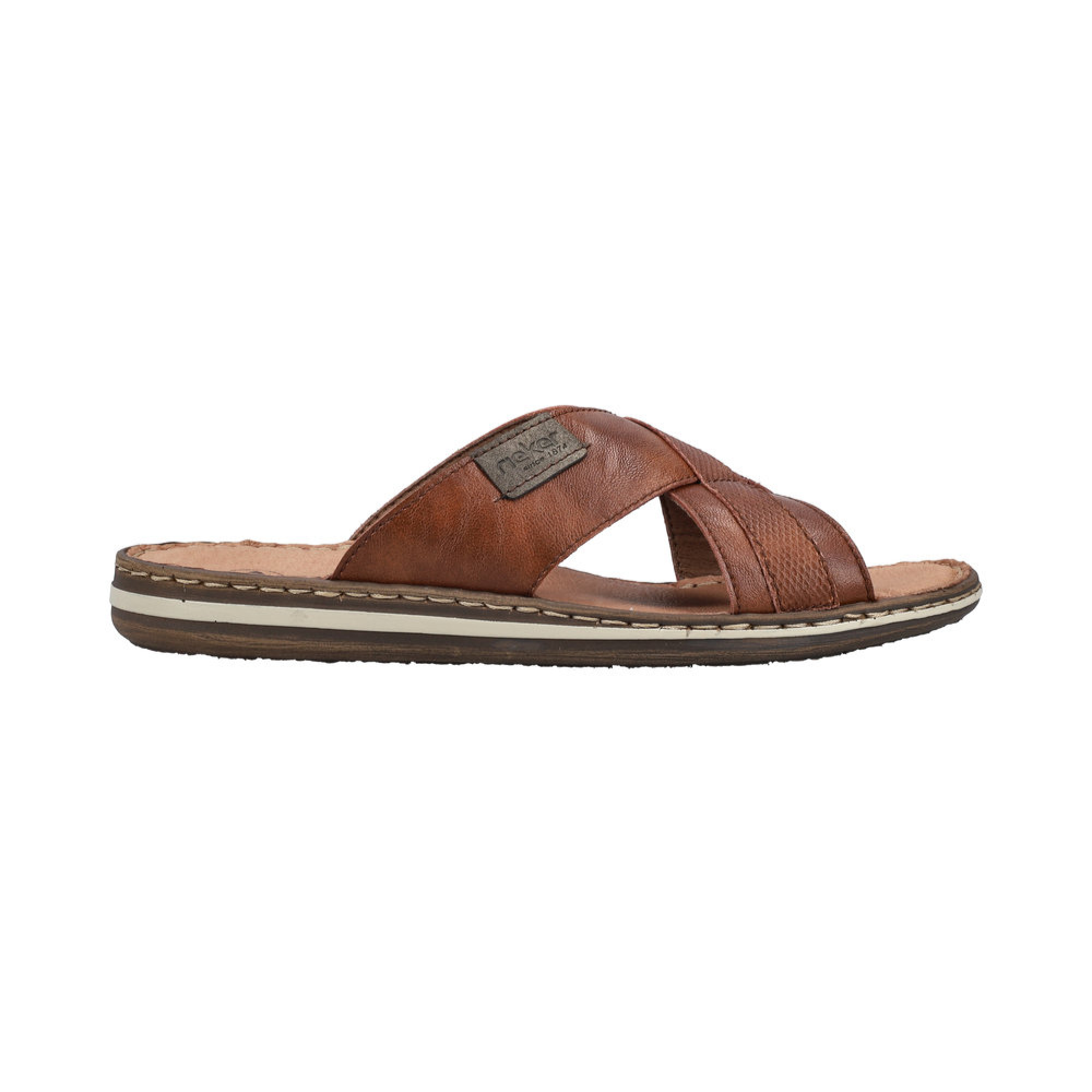 Rieker 21082 -  Amaretto Sandals
