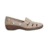 Rieker 41385 -  Cliff/Multi Casual
