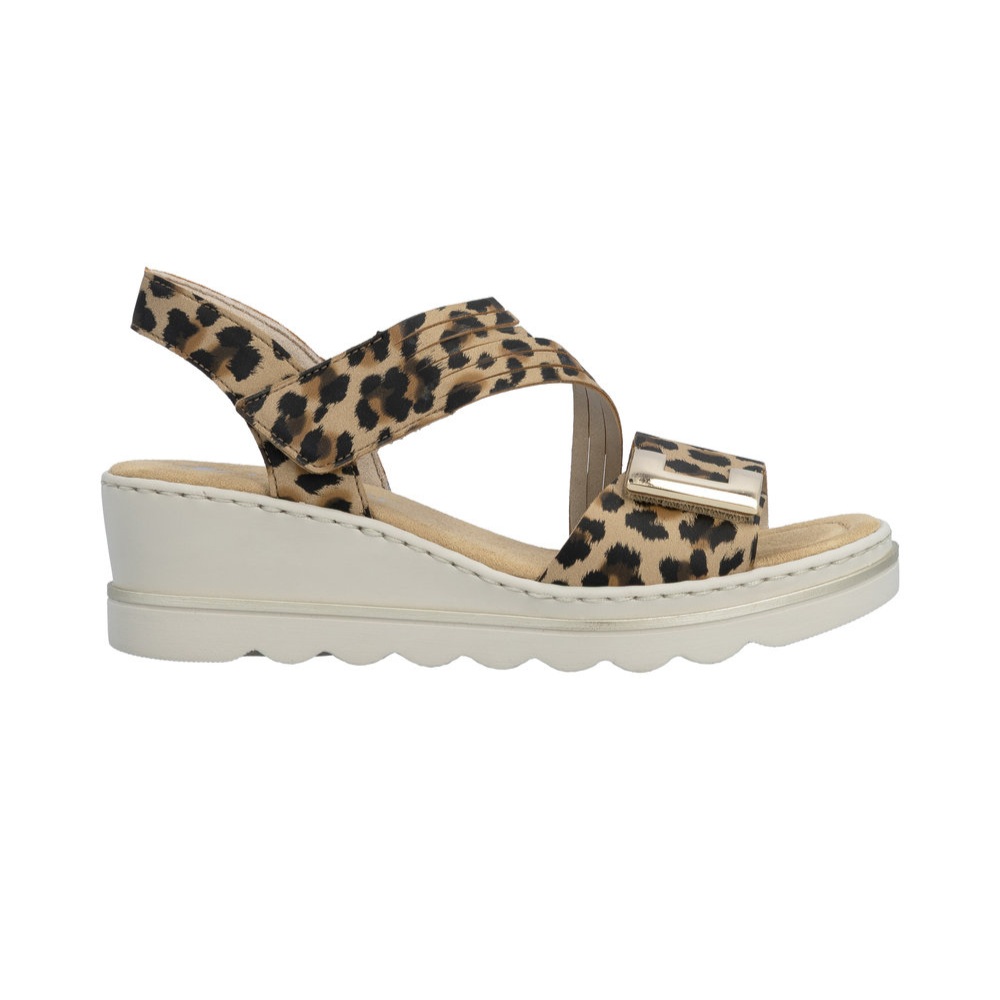 Rieker 67410 -  Leo Sandals