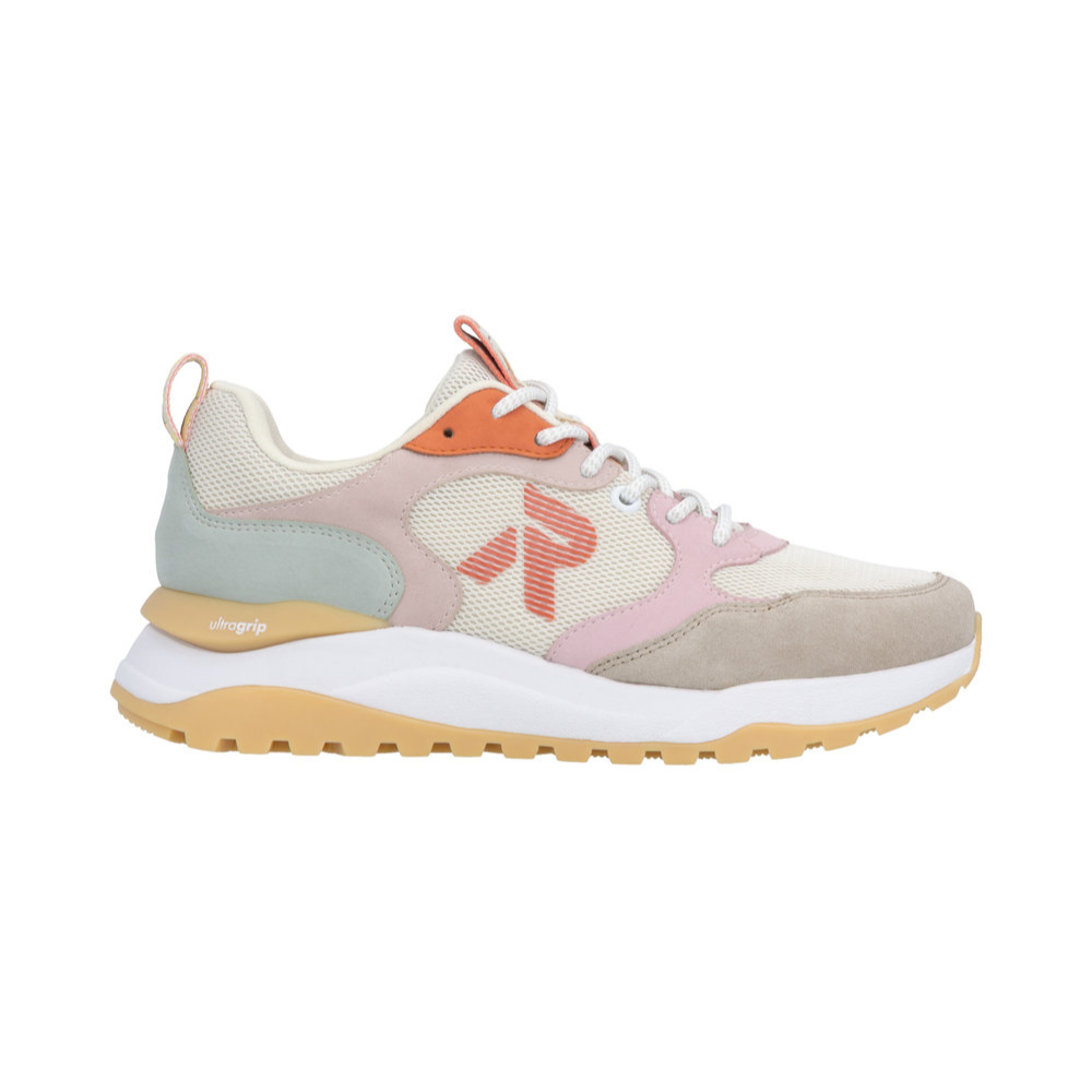 Rieker W2506 -  Clay/Crème Trainers