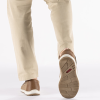 Rieker 08866 -  Fango/Nuss Casual