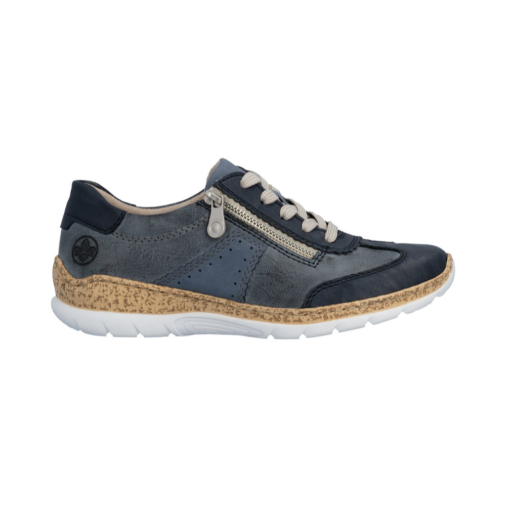 Rieker N4221 -  Pazifik/Atlantic Casual