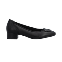 Rieker 43453 -  Black Smart