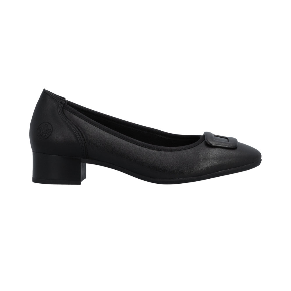 Rieker 43453 -  Black Smart