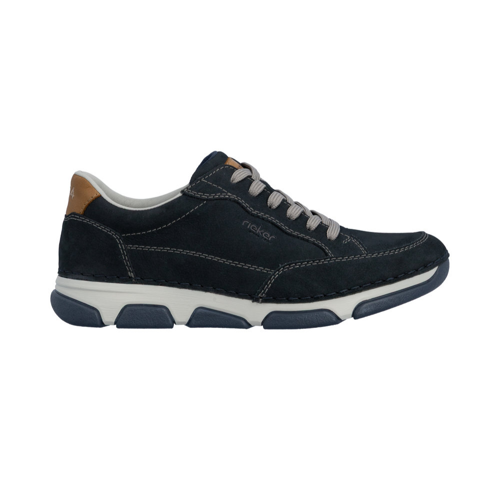 Rieker 15900 -  Pazifik/Nuss Trainers