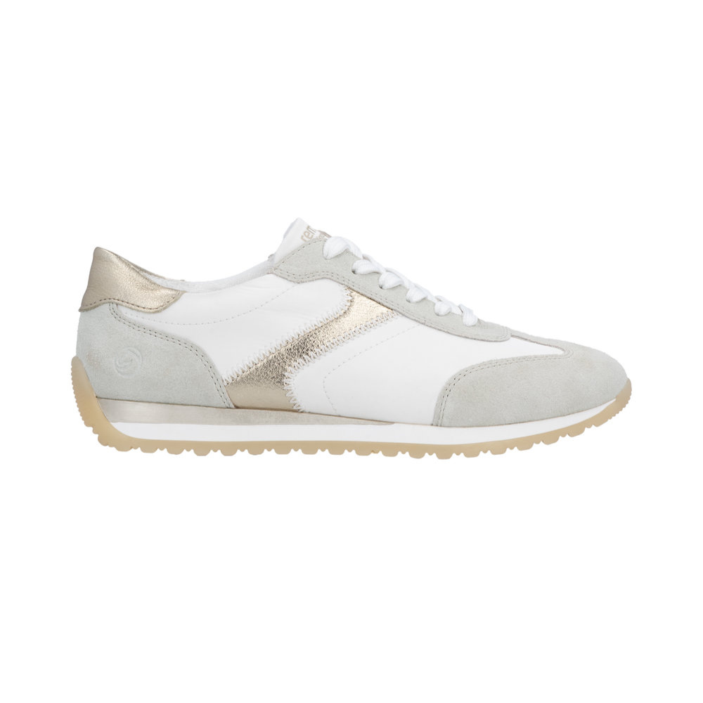 Remonte D3H03 - Off White/White Trainers