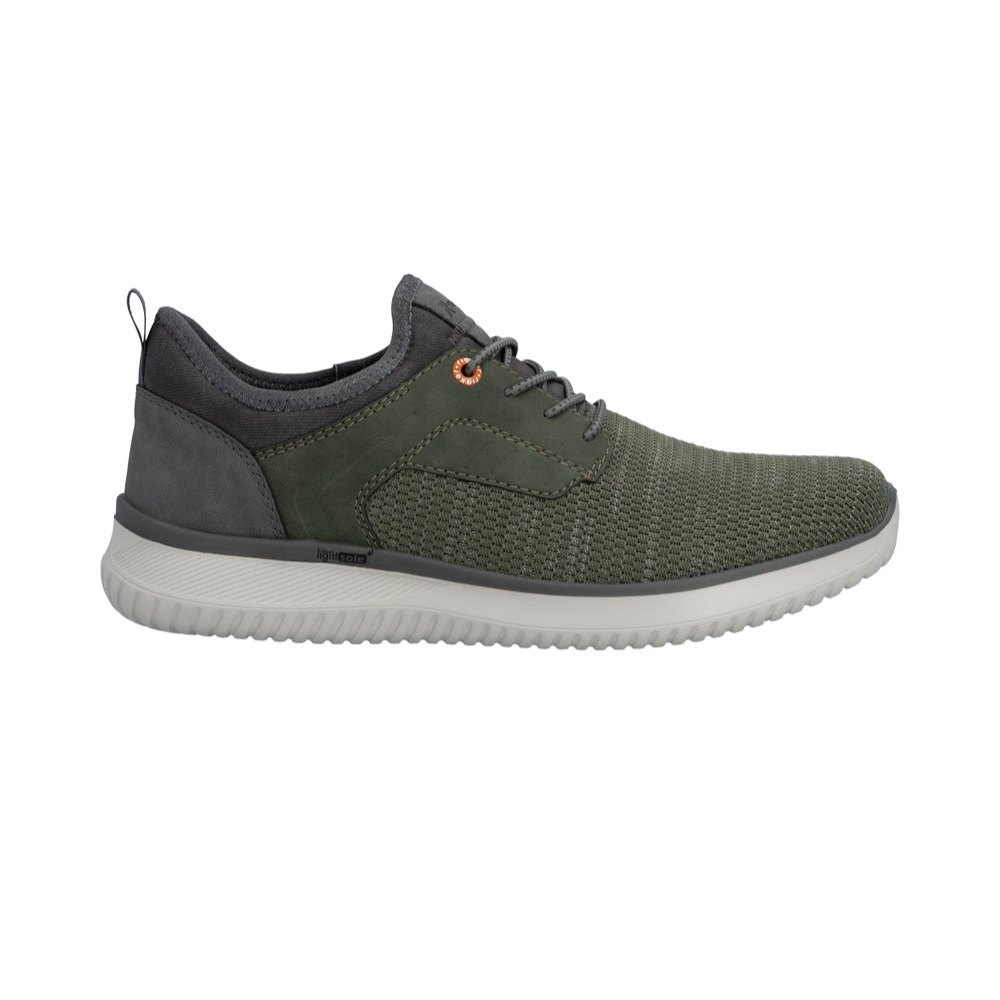 Rieker B9651 -  Salbei/Moor Casual