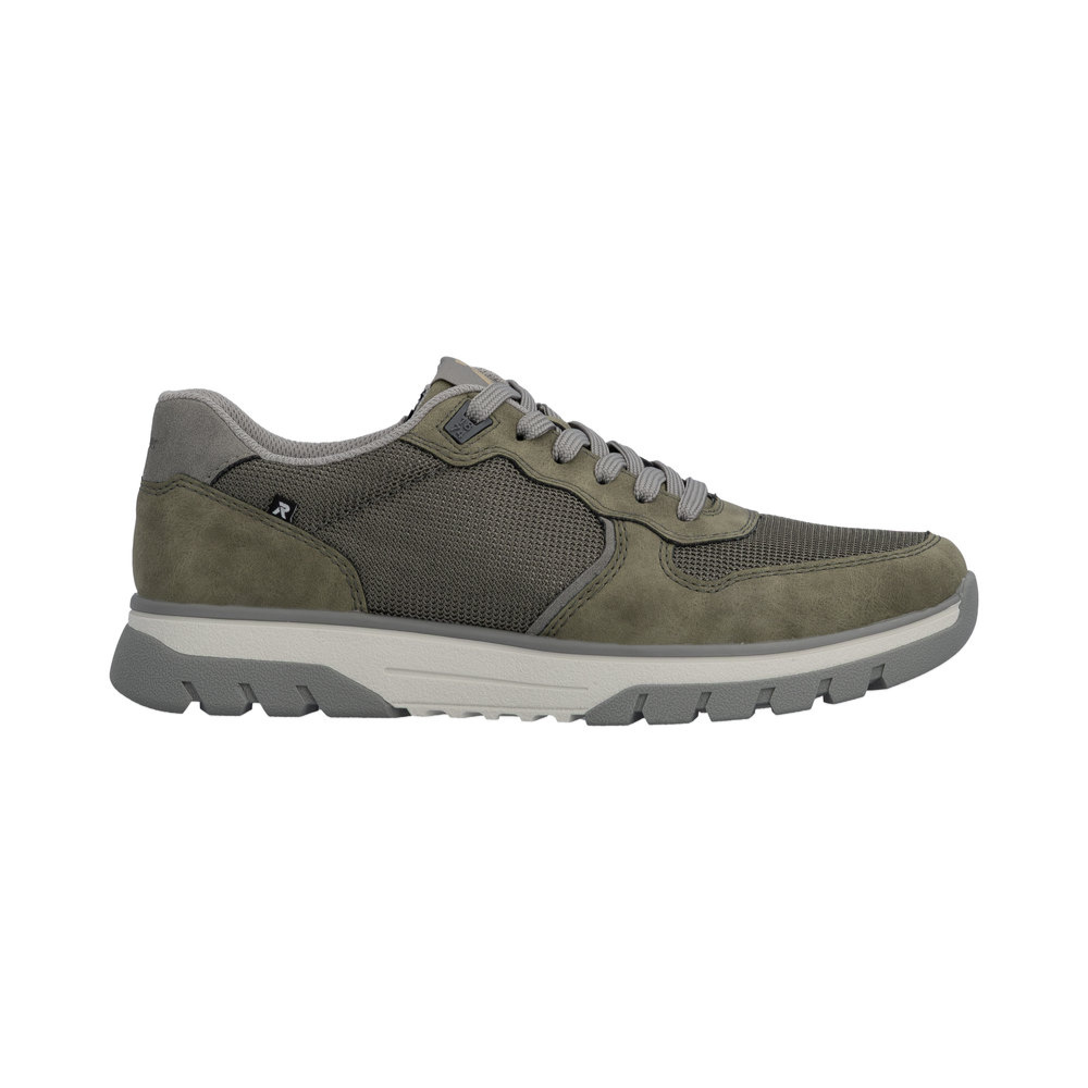Rieker B9302 -  Khaki Casual