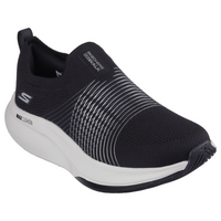 Skechers Go Walk Max Walker - Sally - Black White Trainers