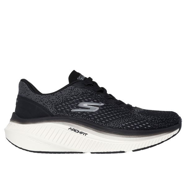 Skechers Go Walk Max Cushioning Arch Fit - Black/White Trainers
