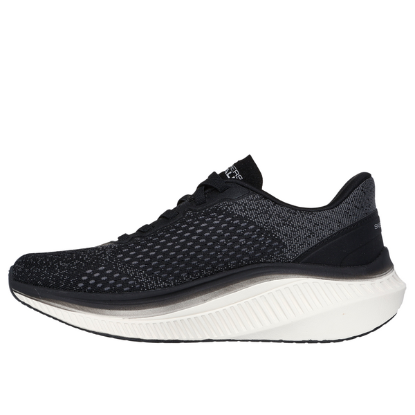 Skechers Go Walk Max Cushioning Arch Fit - Black/White Trainers