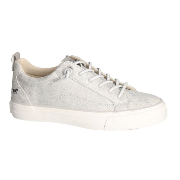 Mustang 1272-311 - Silver Casual
