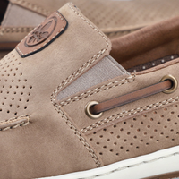 Rieker 08866 -  Fango/Nuss Casual