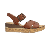 Rieker 63795 -  Brandy Sandals