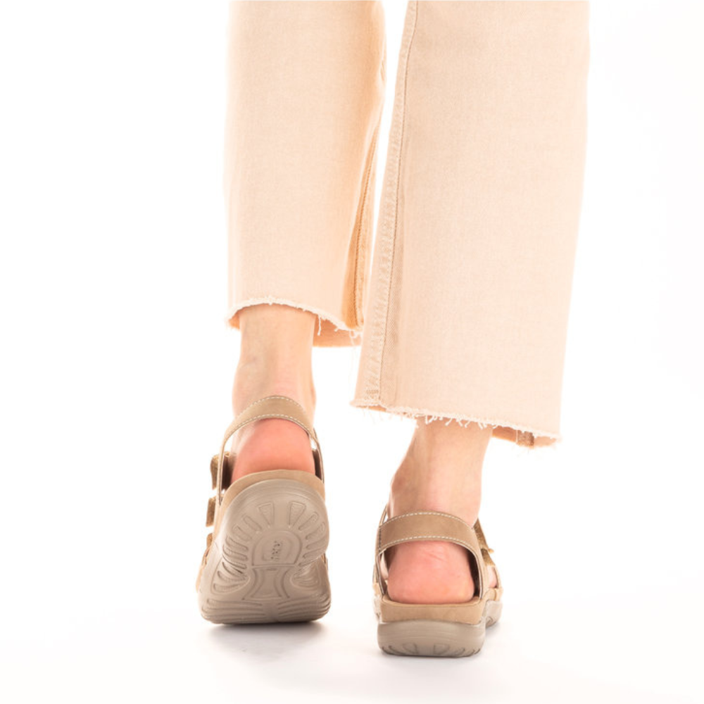 Rieker 64870 - Ginger/cliff-weiss