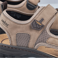 Rieker 25055 -  Steppe/Stone Sandals