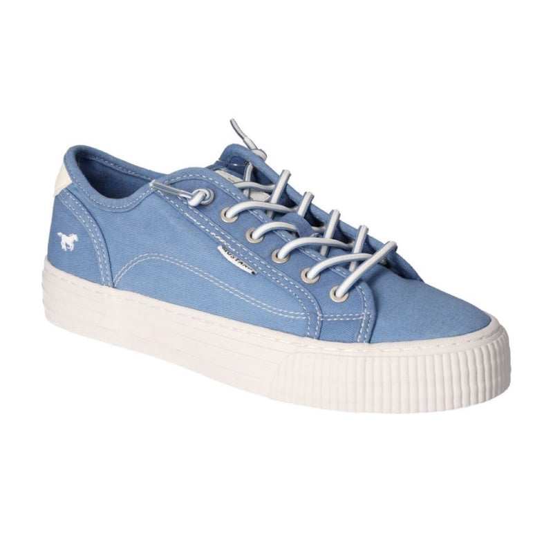 Mustang 1420-304 - Blue Casual