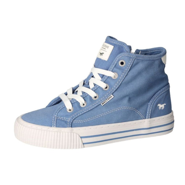 Mustang 1420-506 - Light Blue Boots