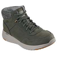 Skechers On-The-Go Stellar - Olive Boots