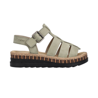 Rieker V7904 -  Salbei Sandals
