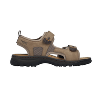 Rieker 25055 -  Steppe/Stone Sandals
