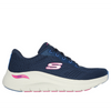 Skechers Arch Fit 2.0 - Big League - Navy Multi Trainers