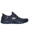Skechers Summits Classy Night - Dark Navy Trainers