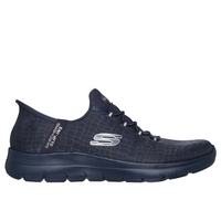 Skechers Summits Classy Night - Dark Navy Trainers