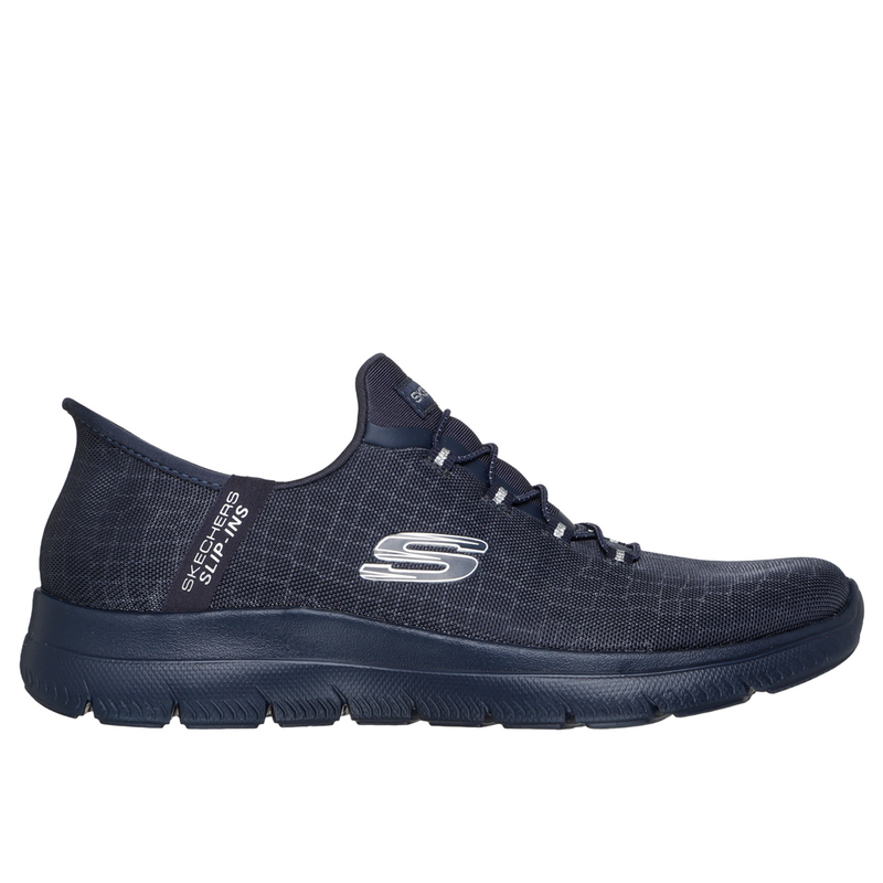 Skechers Summits Classy Night - Dark Navy Trainers