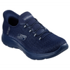 Skechers Summits Classy Night - Dark Navy Trainers