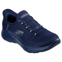 Skechers Summits Classy Night - Dark Navy Trainers