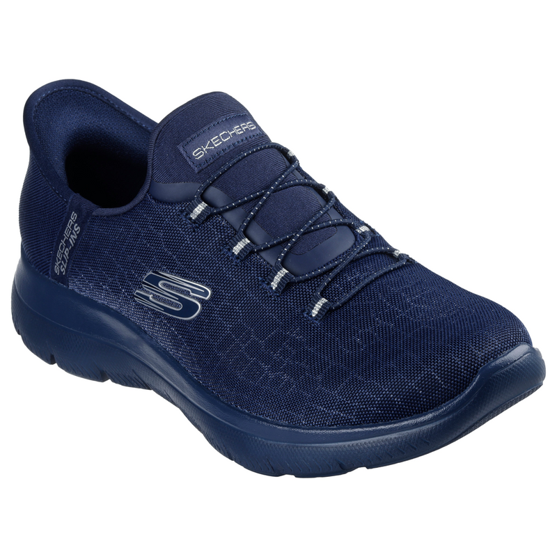 Skechers Summits Classy Night - Dark Navy Trainers