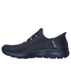 Skechers Summits Classy Night - Dark Navy Trainers