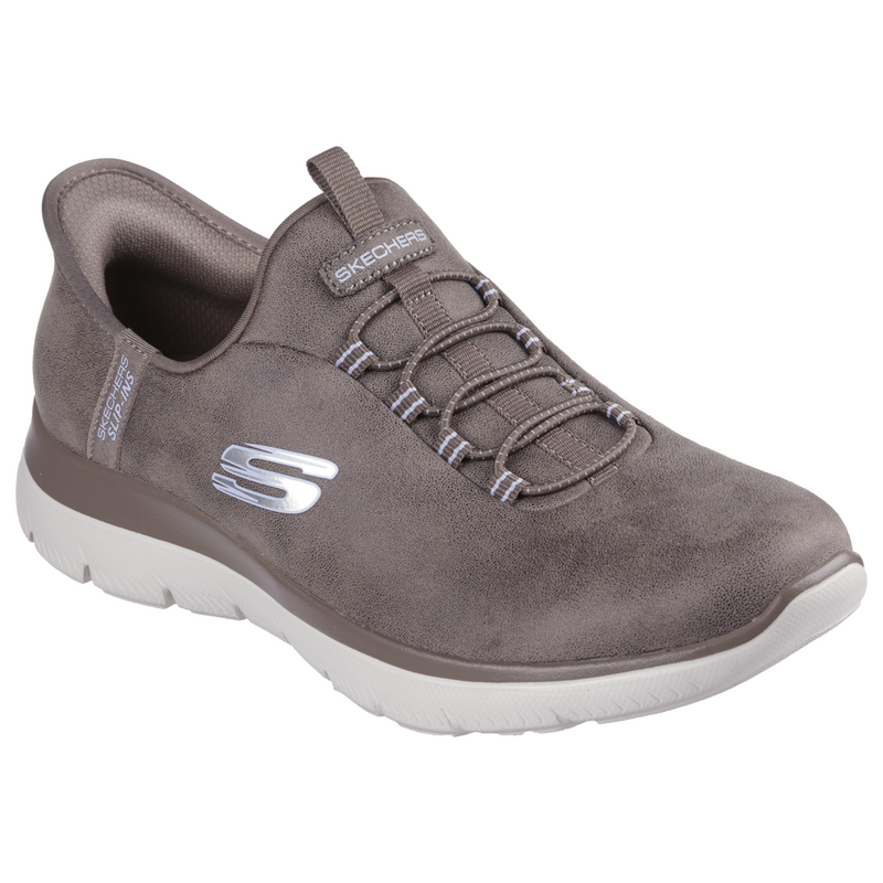 Skechers Summits - Unknown Trail - Brown Casual