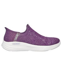 Skechers Relaxed Fit Sport - Dark Purple Casual