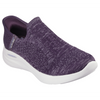 Skechers Relaxed Fit Sport - Dark Purple Casual