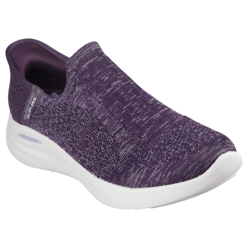 Skechers Relaxed Fit Sport - Dark Purple Casual