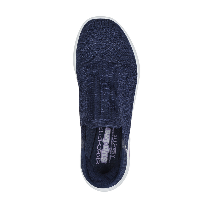 Skechers Relaxed Fit Sport - Navy Casual