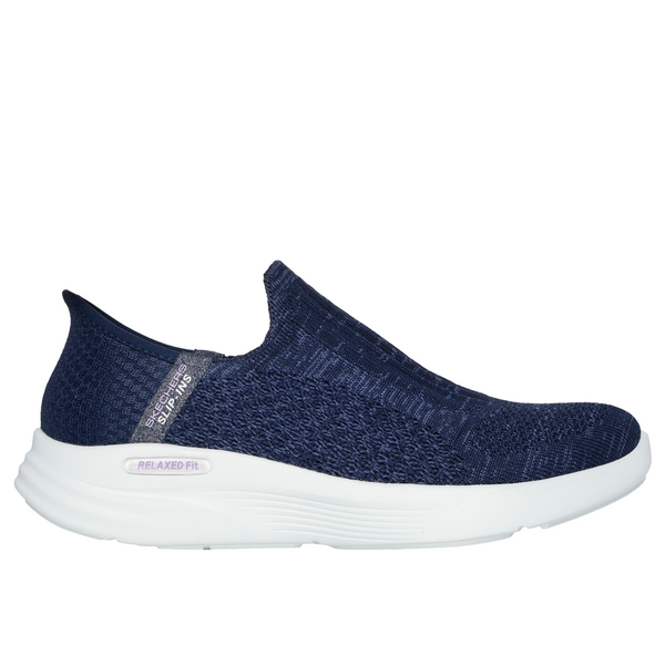 Skechers Relaxed Fit Sport - Navy Casual