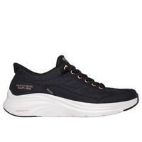 Skechers Slip-ins Contour Foam Cozy Fit Golden Hour - Black/Rose Gold Trainers