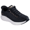 Skechers Slip-ins Contour Foam Cozy Fit Golden Hour - Black/Rose Gold Trainers