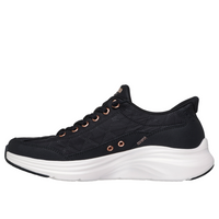 Skechers Slip-ins Contour Foam Cozy Fit Golden Hour - Black/Rose Gold Trainers